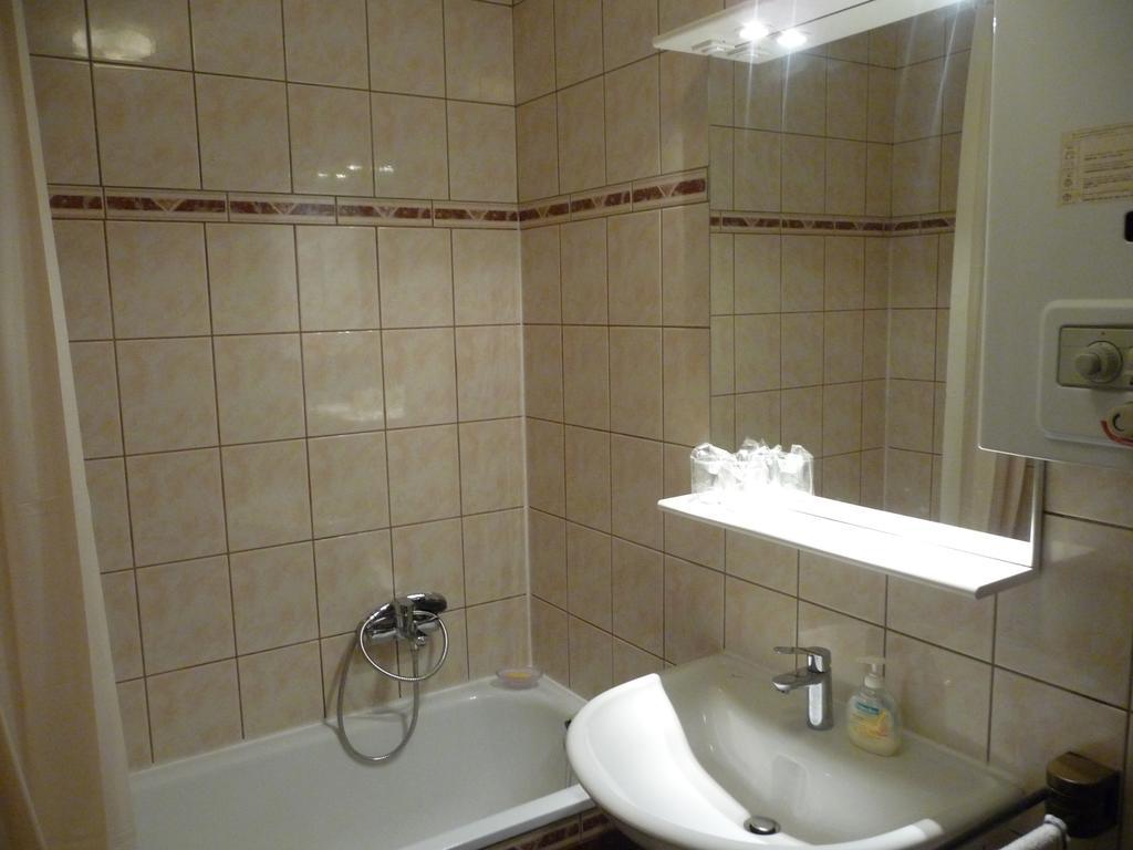 Apartmani Hitrec Zagreb Ngoại thất bức ảnh