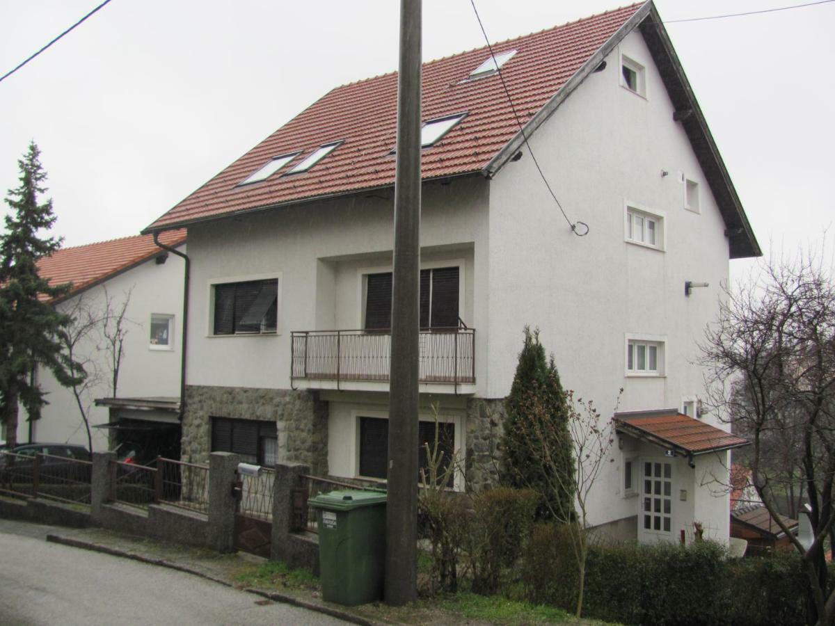 Apartmani Hitrec Zagreb Ngoại thất bức ảnh